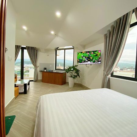 大叻 Khach San Anh Sang - Light House酒店 外观 照片