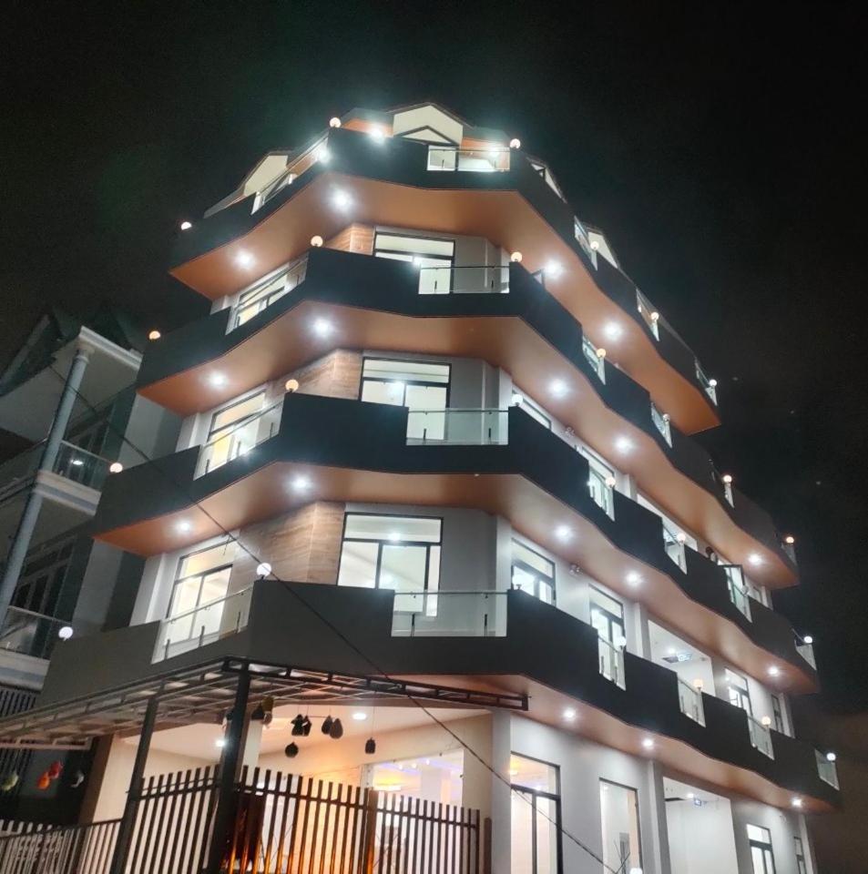大叻 Khach San Anh Sang - Light House酒店 外观 照片